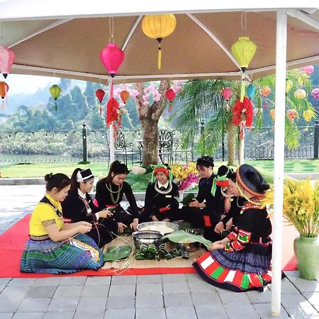 ฟีนิกซ์ โฮเต็ล Hotel ห่าซาง ภายนอก รูปภาพ