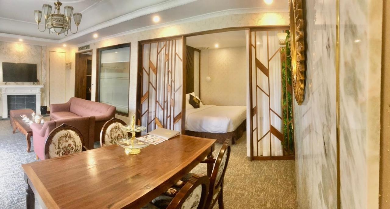 ฟีนิกซ์ โฮเต็ล Hotel ห่าซาง ภายนอก รูปภาพ
