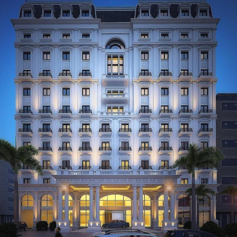 ฟีนิกซ์ โฮเต็ล Hotel ห่าซาง ภายนอก รูปภาพ