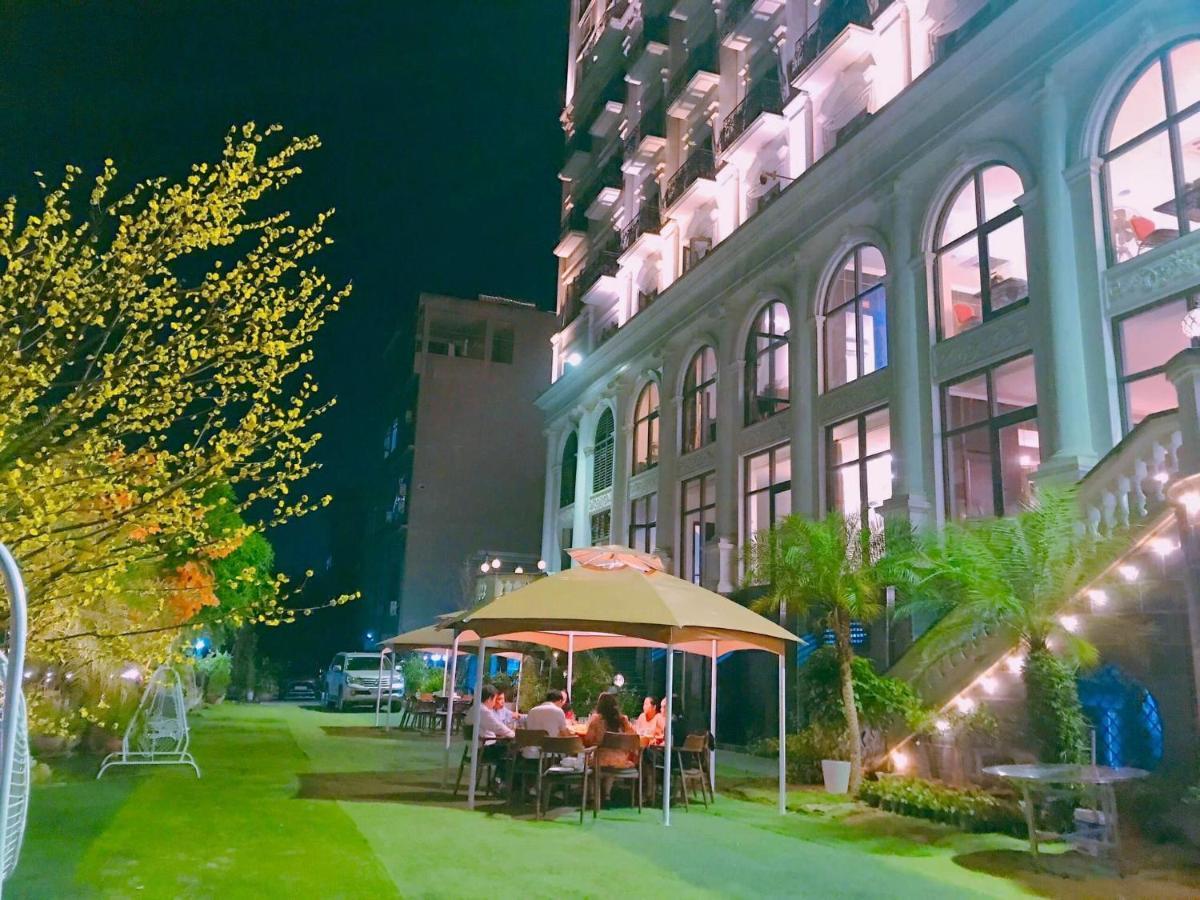 ฟีนิกซ์ โฮเต็ล Hotel ห่าซาง ภายนอก รูปภาพ