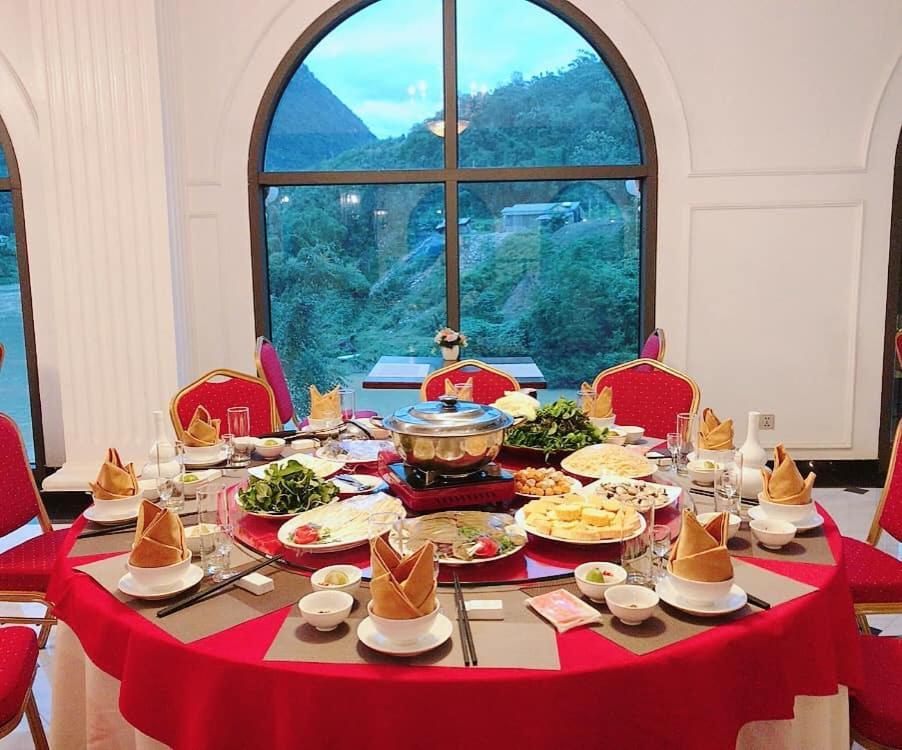 ฟีนิกซ์ โฮเต็ล Hotel ห่าซาง ภายนอก รูปภาพ