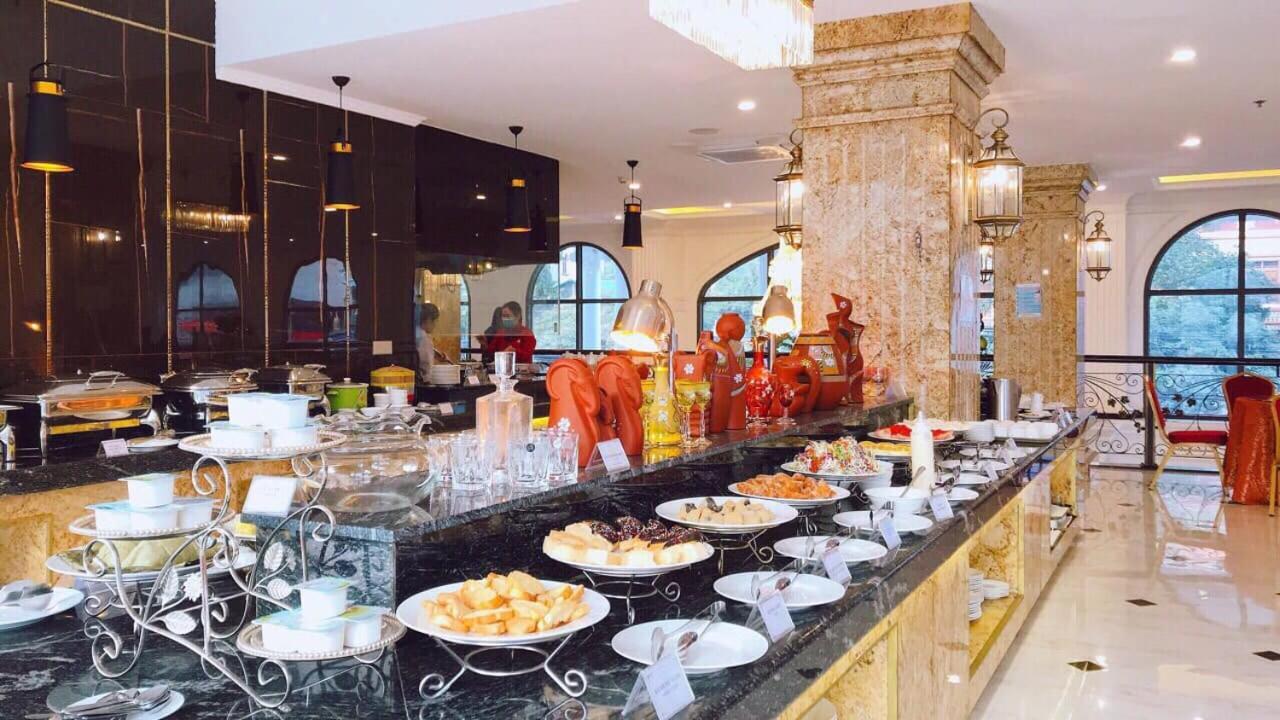 ฟีนิกซ์ โฮเต็ล Hotel ห่าซาง ภายนอก รูปภาพ