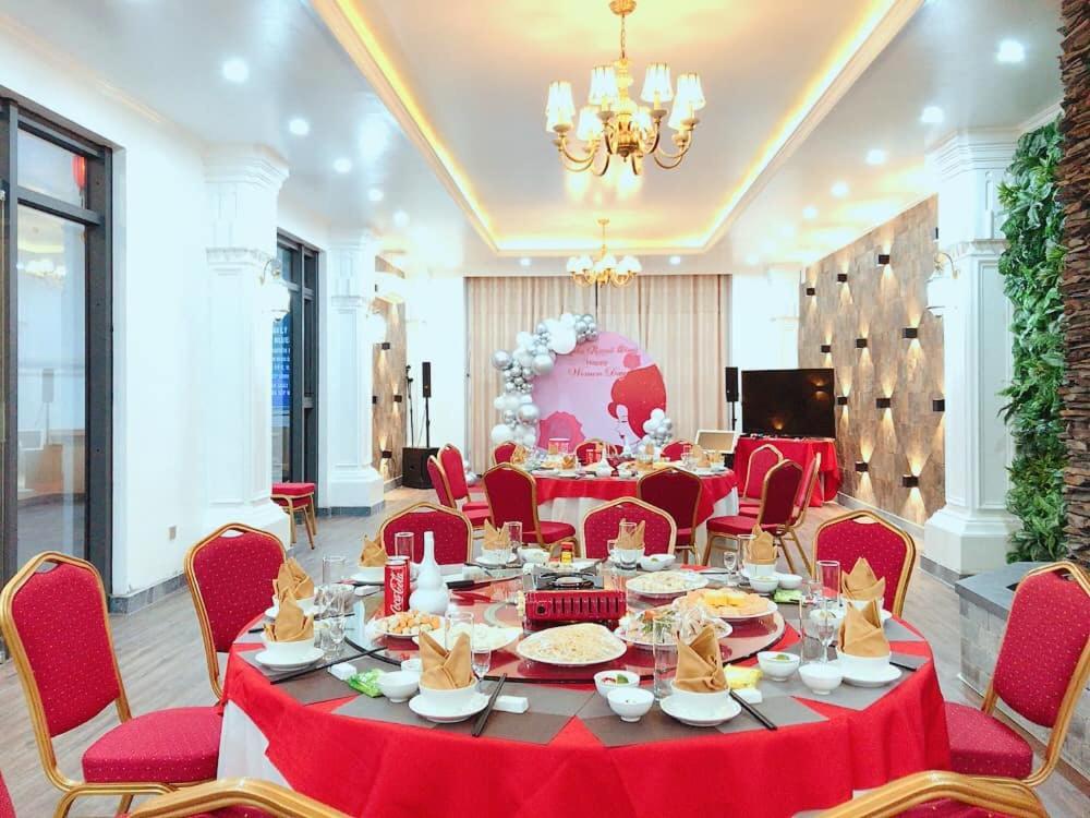 ฟีนิกซ์ โฮเต็ล Hotel ห่าซาง ภายนอก รูปภาพ