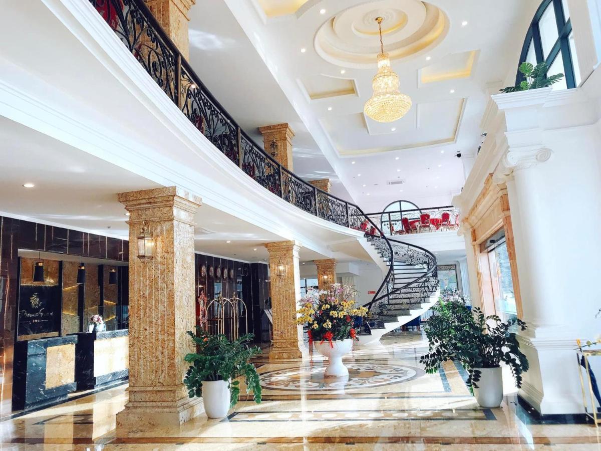 ฟีนิกซ์ โฮเต็ล Hotel ห่าซาง ภายนอก รูปภาพ