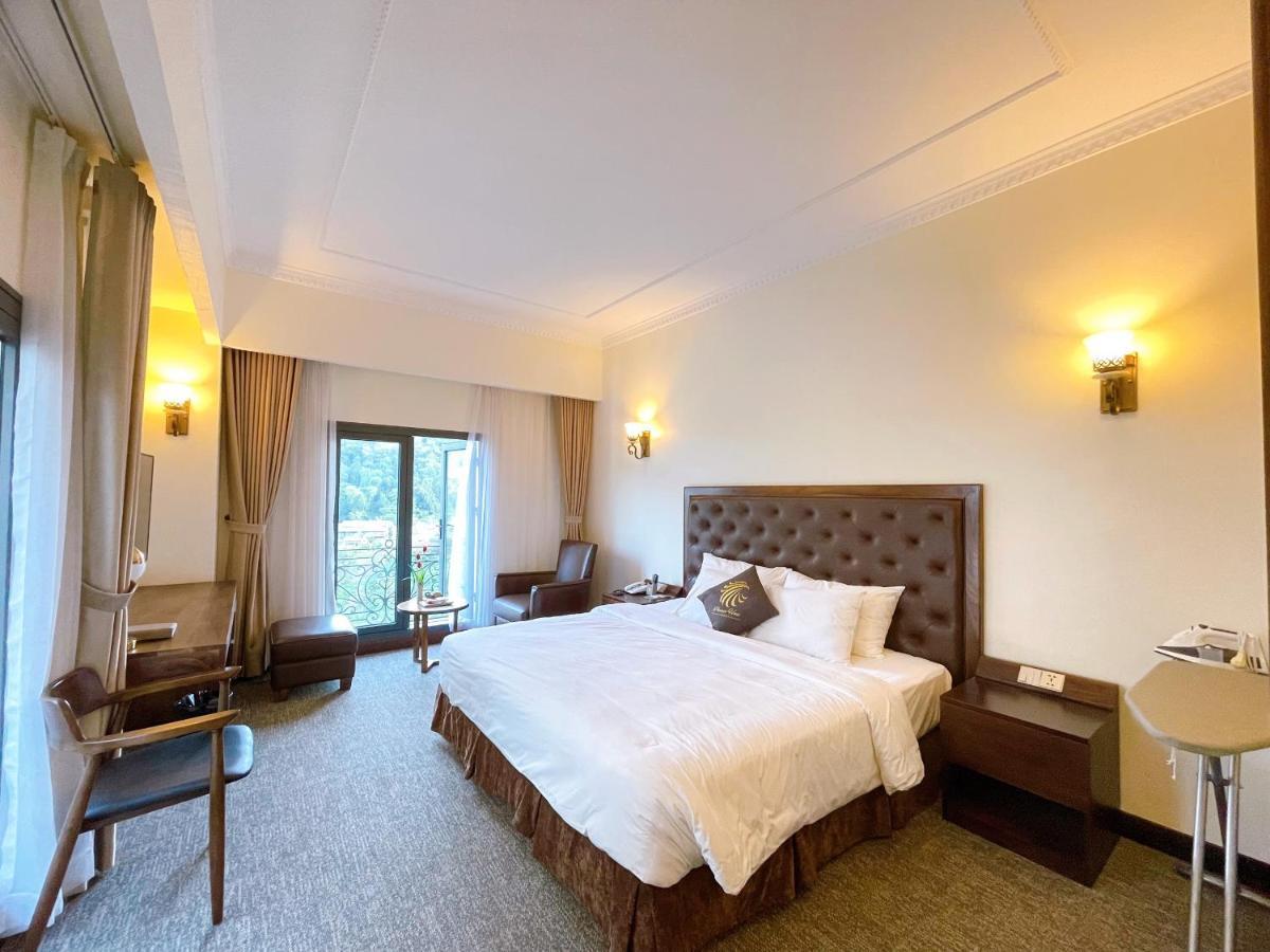 ฟีนิกซ์ โฮเต็ล Hotel ห่าซาง ภายนอก รูปภาพ
