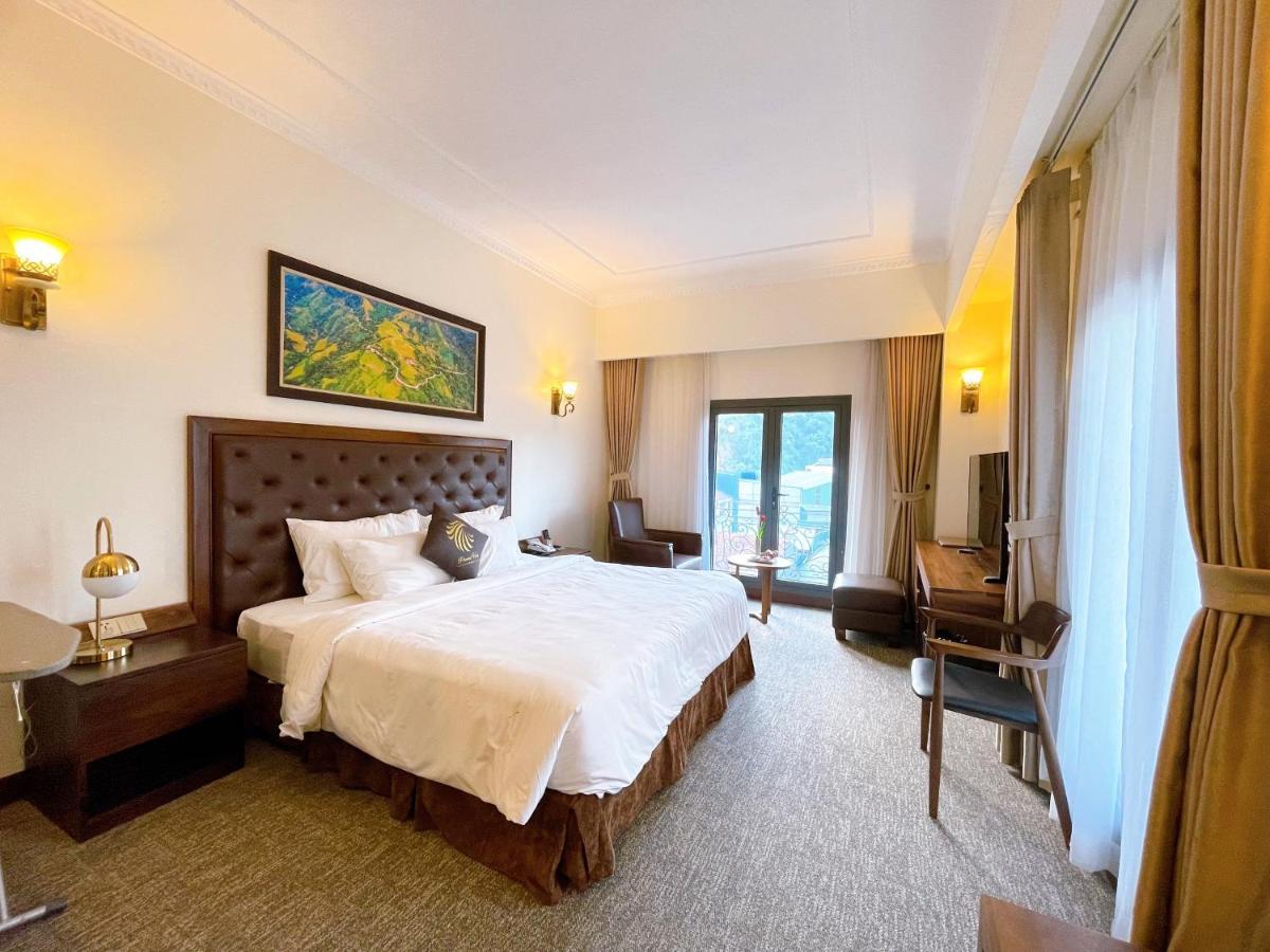 ฟีนิกซ์ โฮเต็ล Hotel ห่าซาง ภายนอก รูปภาพ