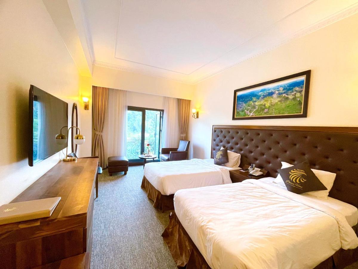 ฟีนิกซ์ โฮเต็ล Hotel ห่าซาง ภายนอก รูปภาพ