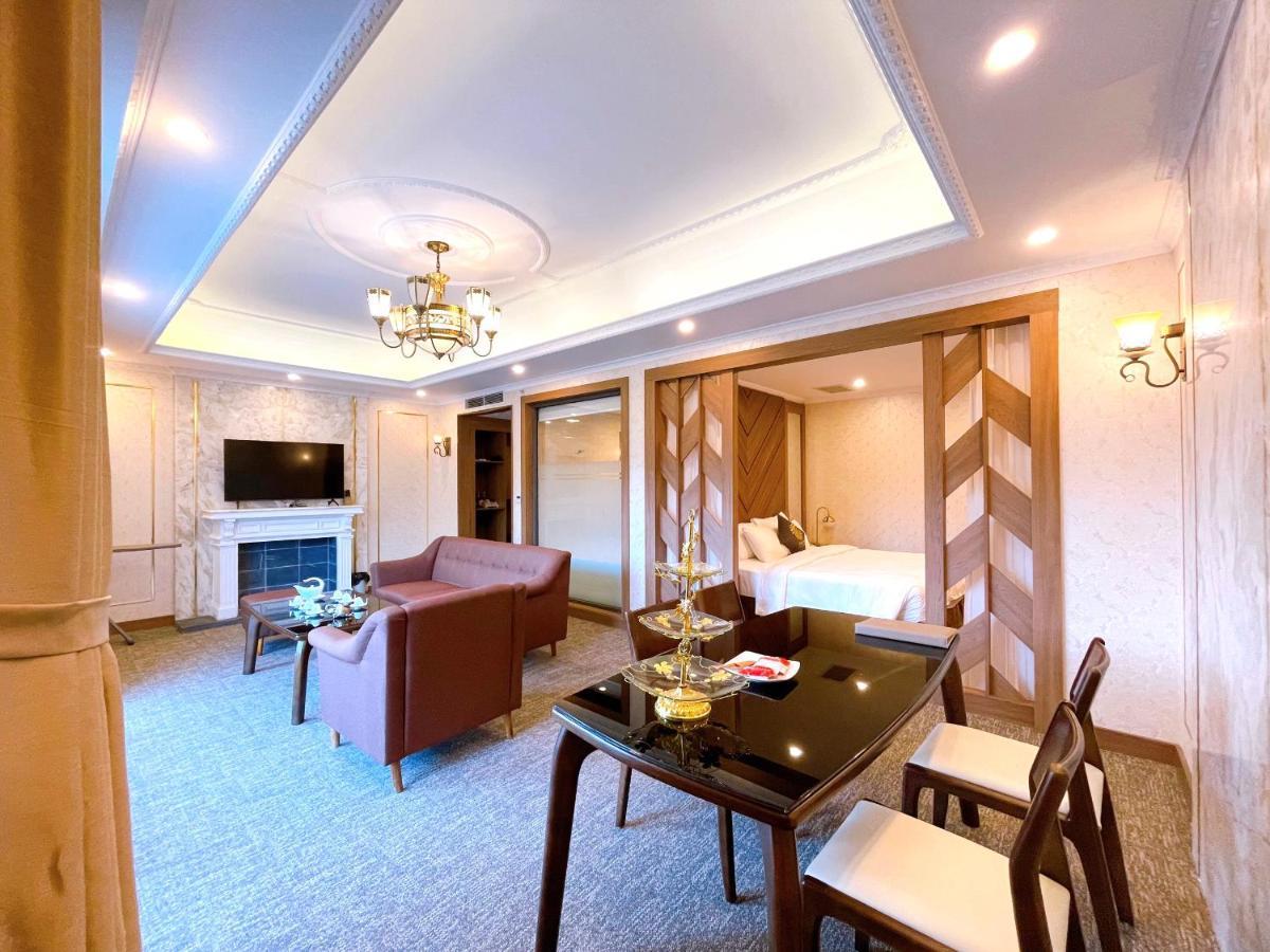 ฟีนิกซ์ โฮเต็ล Hotel ห่าซาง ภายนอก รูปภาพ