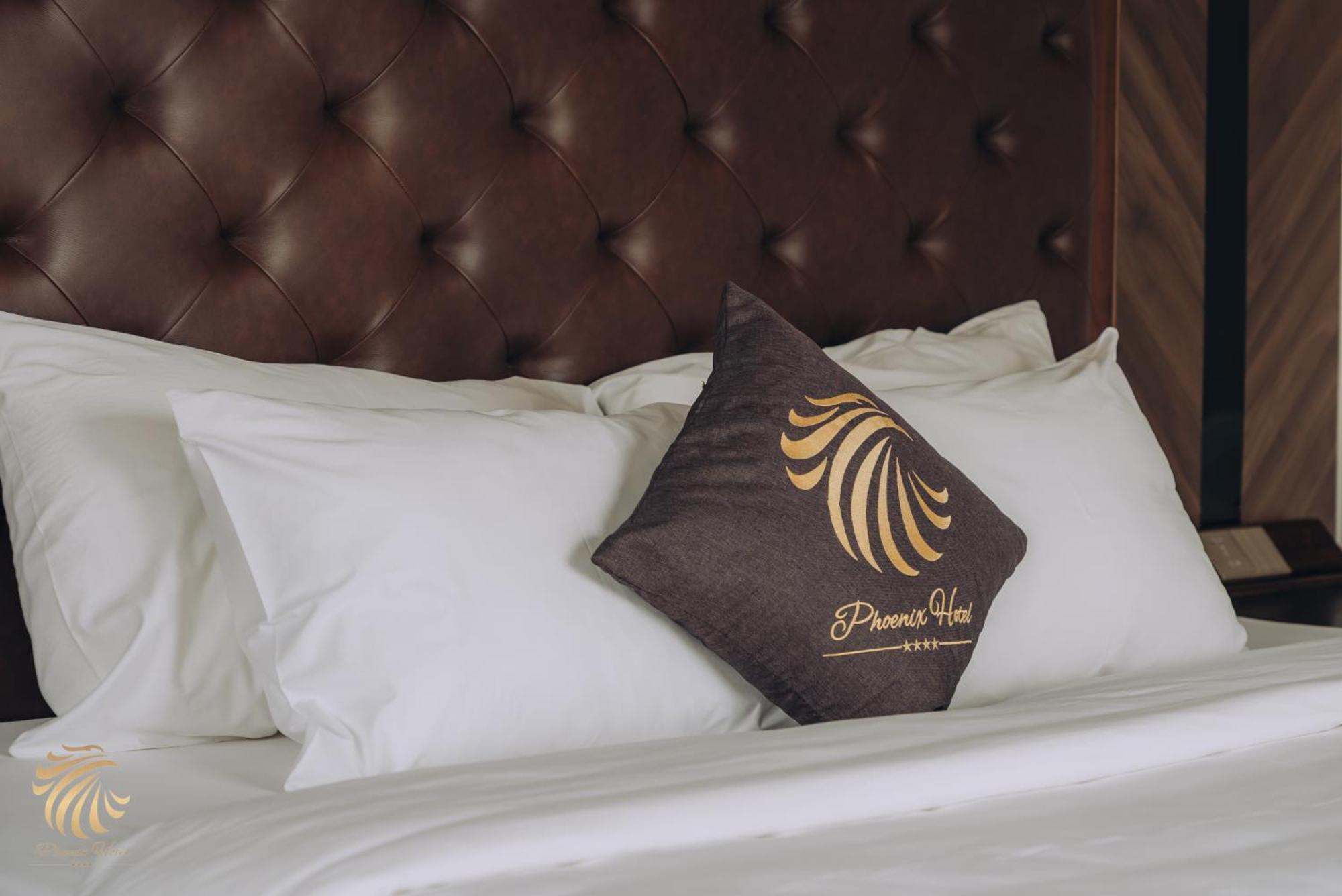 ฟีนิกซ์ โฮเต็ล Hotel ห่าซาง ภายนอก รูปภาพ