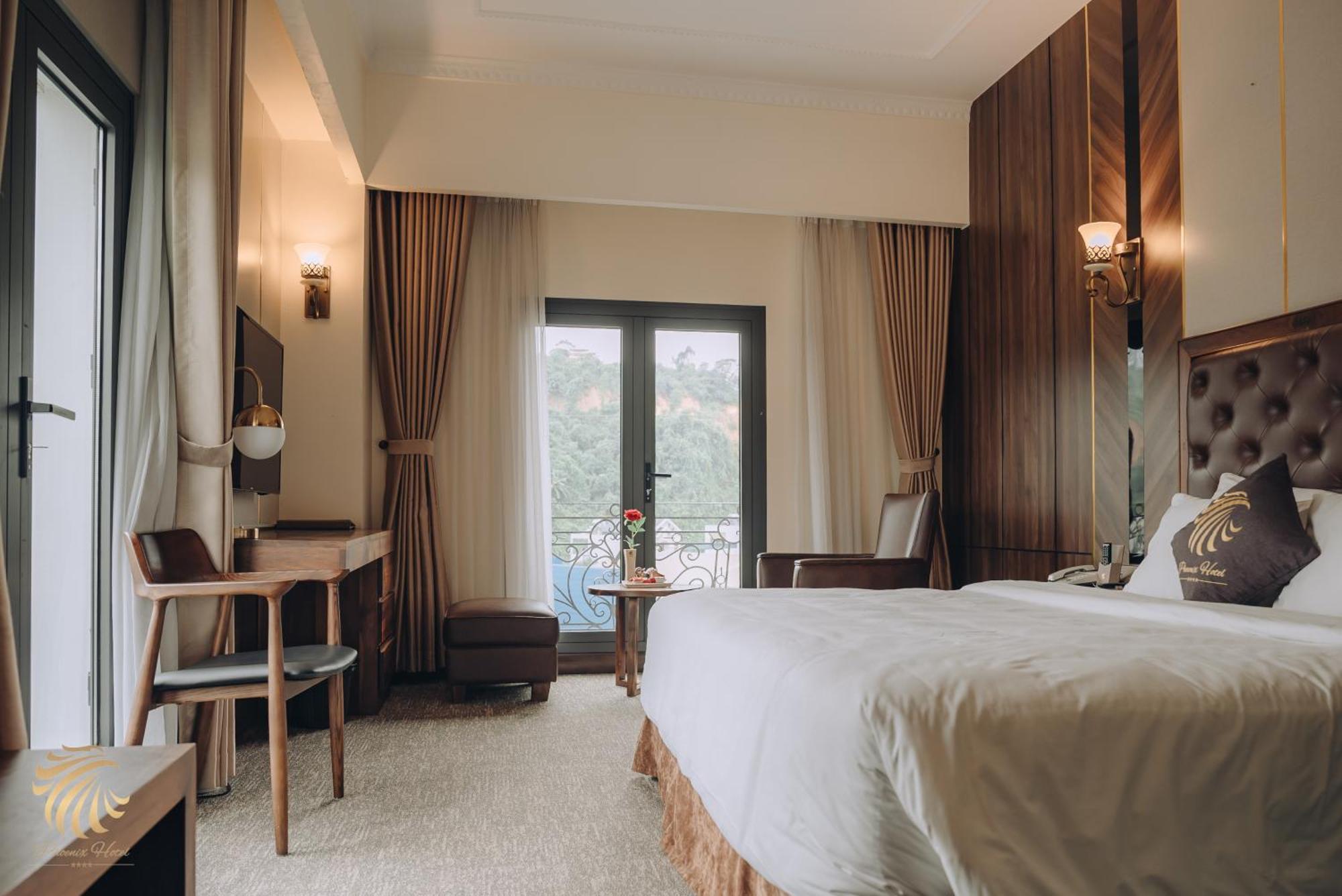 ฟีนิกซ์ โฮเต็ล Hotel ห่าซาง ภายนอก รูปภาพ