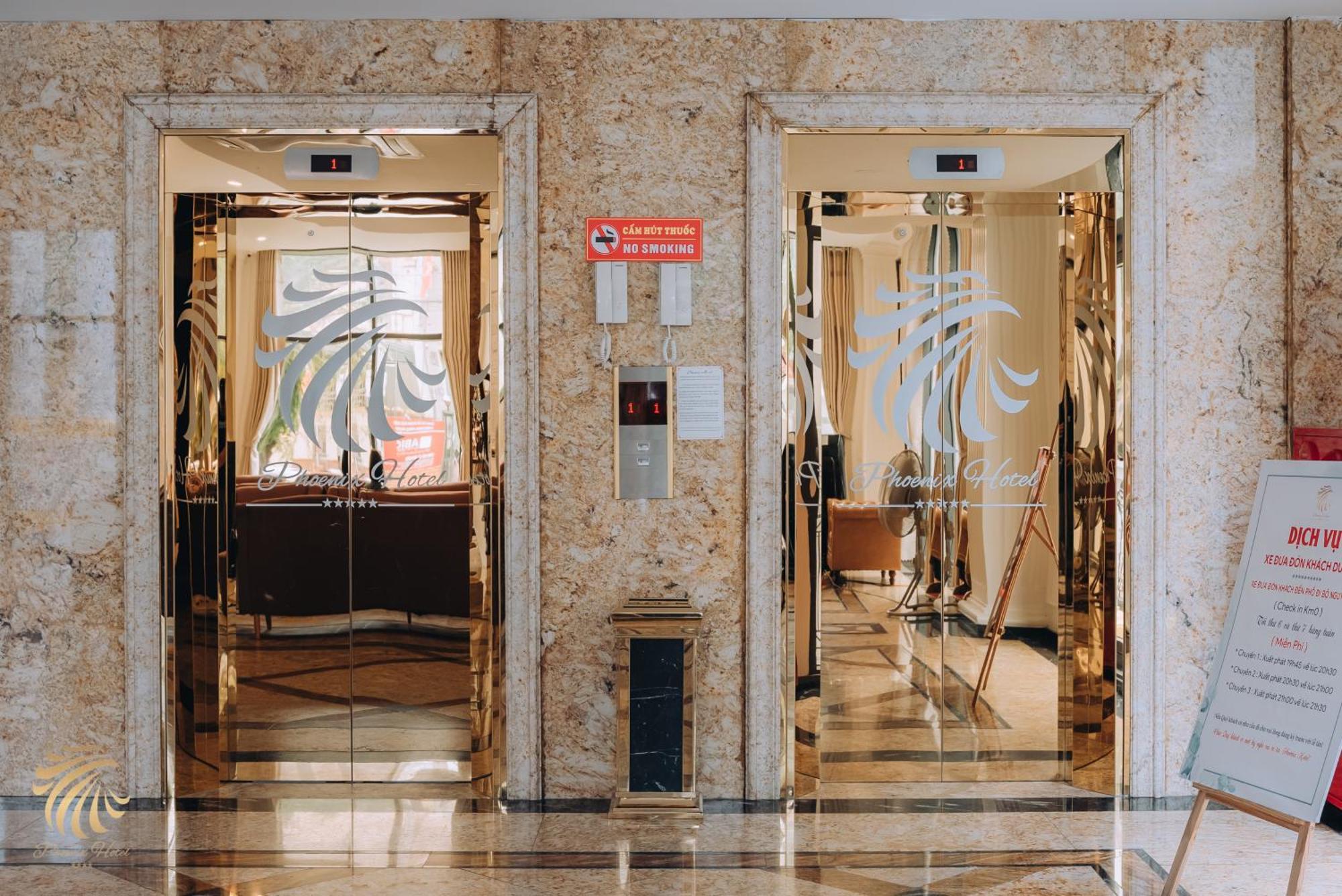 ฟีนิกซ์ โฮเต็ล Hotel ห่าซาง ภายนอก รูปภาพ