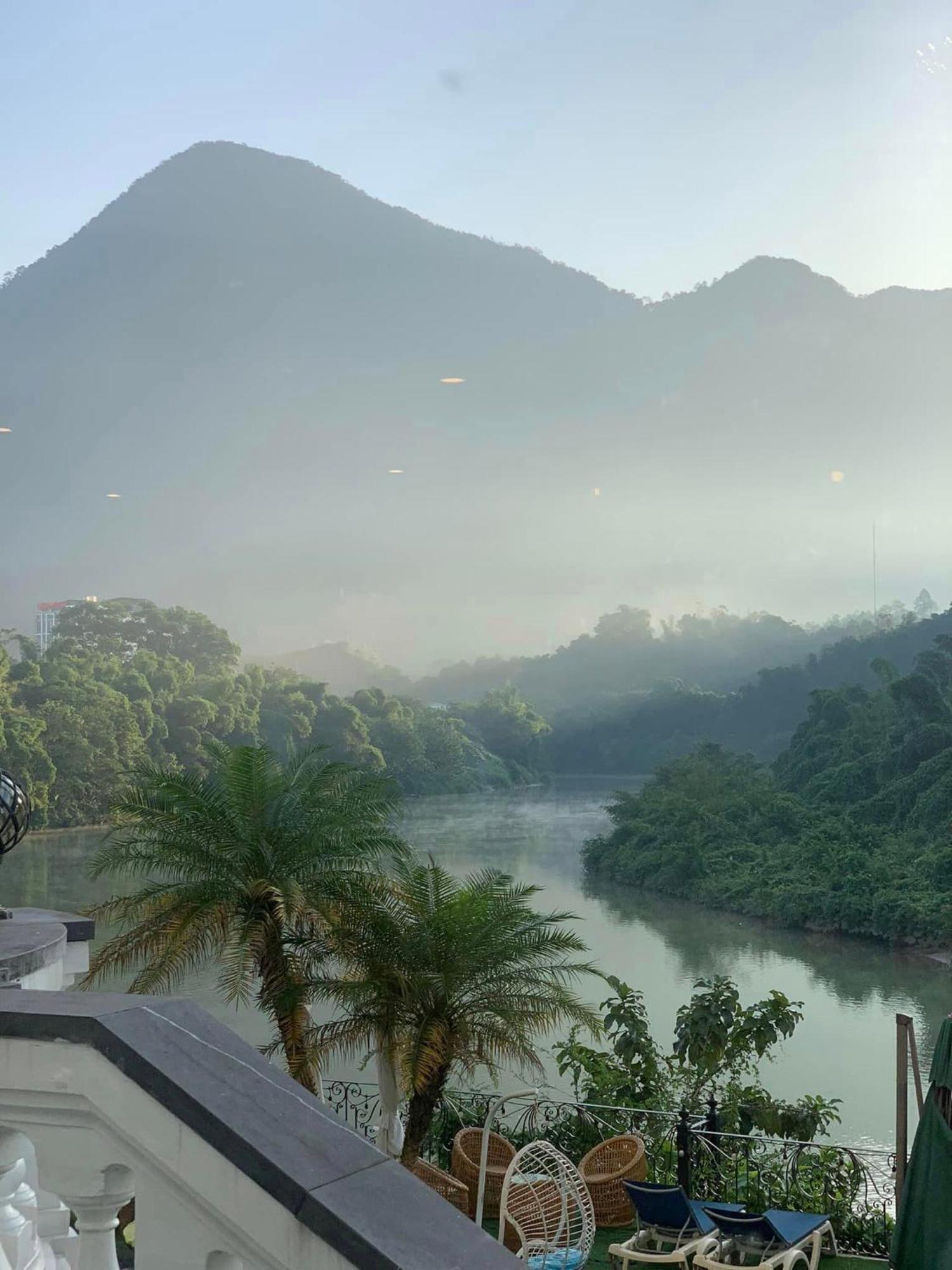 ฟีนิกซ์ โฮเต็ล Hotel ห่าซาง ภายนอก รูปภาพ
