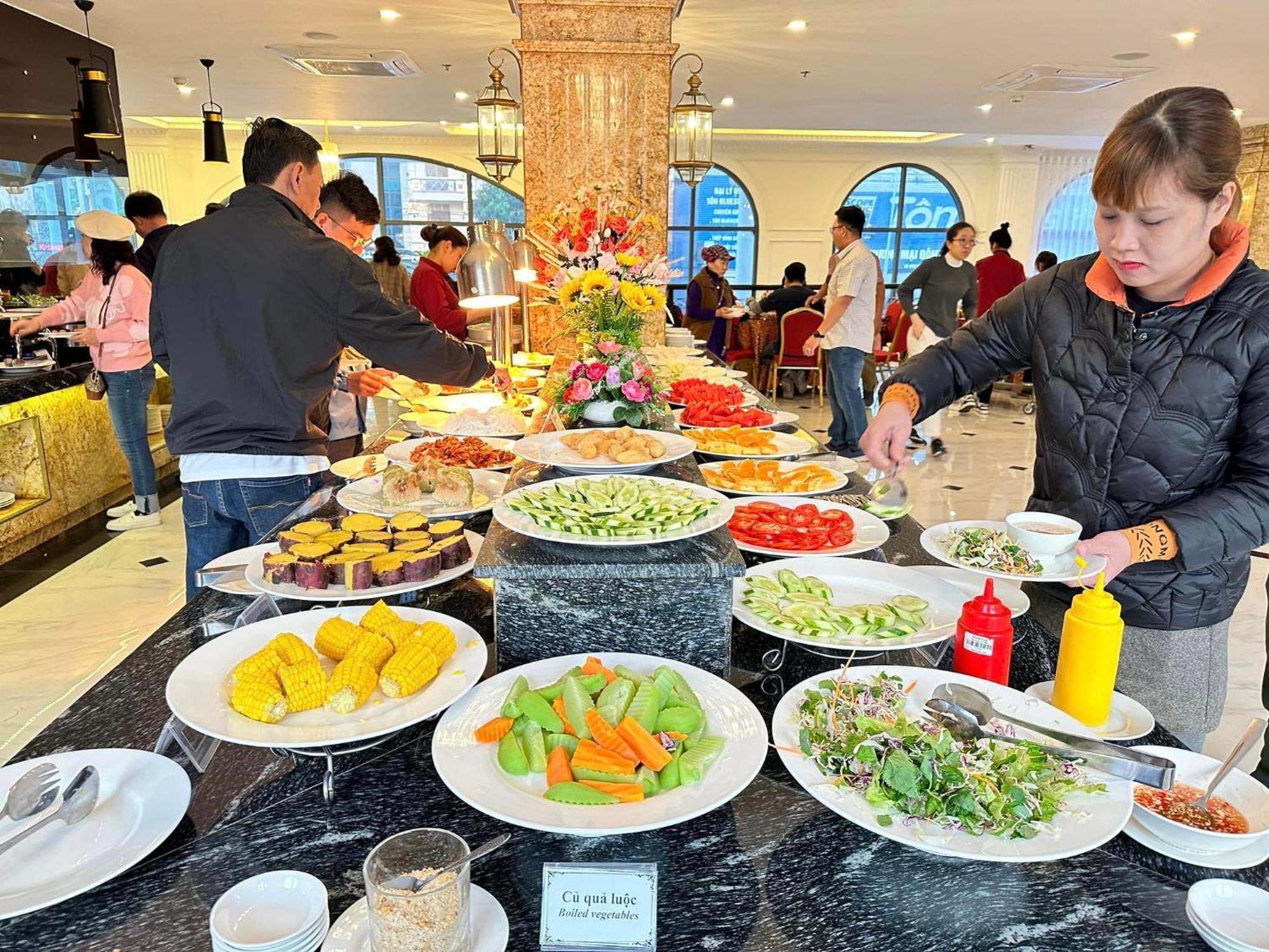 ฟีนิกซ์ โฮเต็ล Hotel ห่าซาง ภายนอก รูปภาพ