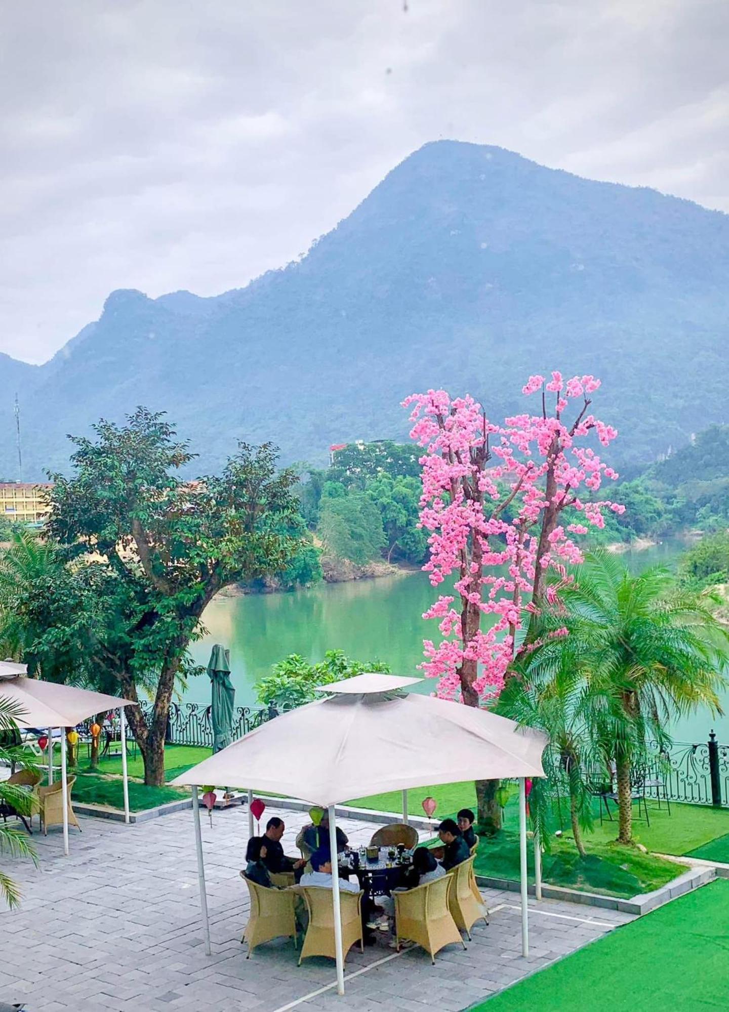 ฟีนิกซ์ โฮเต็ล Hotel ห่าซาง ภายนอก รูปภาพ