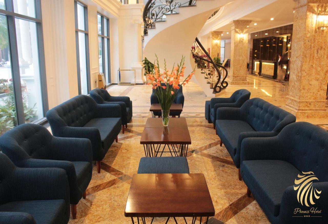 ฟีนิกซ์ โฮเต็ล Hotel ห่าซาง ภายนอก รูปภาพ