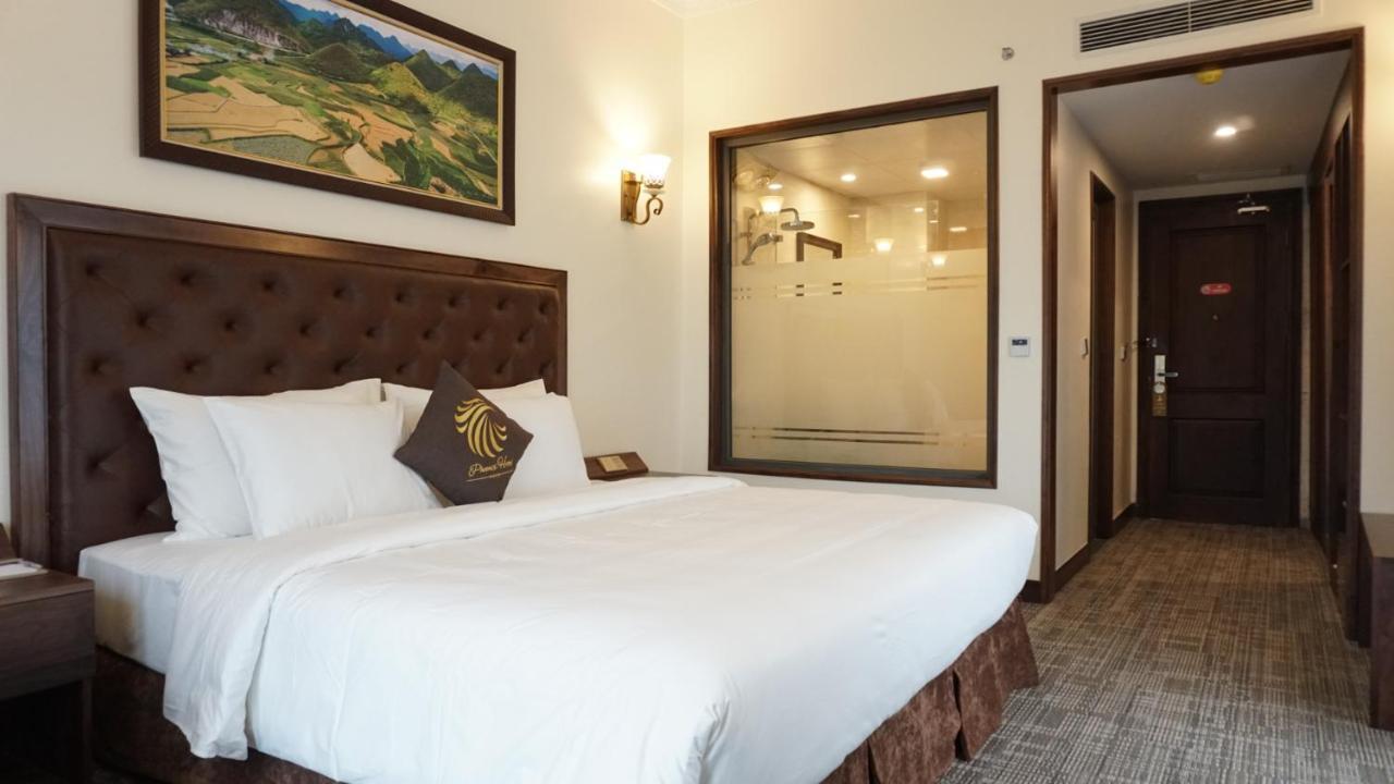 ฟีนิกซ์ โฮเต็ล Hotel ห่าซาง ภายนอก รูปภาพ