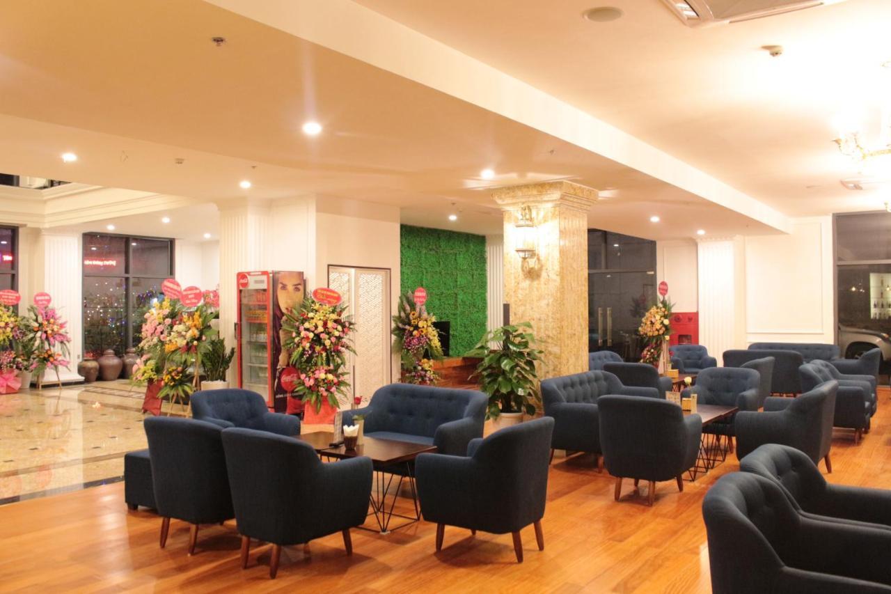 ฟีนิกซ์ โฮเต็ล Hotel ห่าซาง ภายนอก รูปภาพ