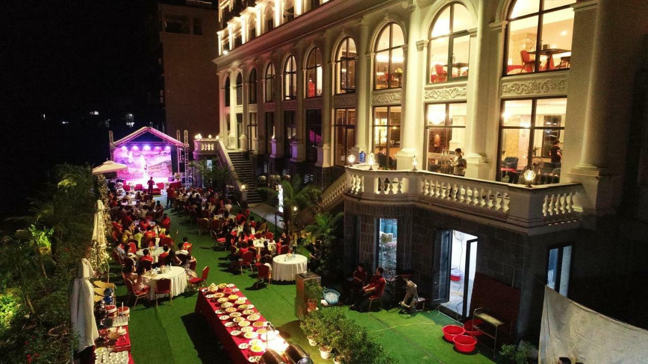 ฟีนิกซ์ โฮเต็ล Hotel ห่าซาง ภายนอก รูปภาพ